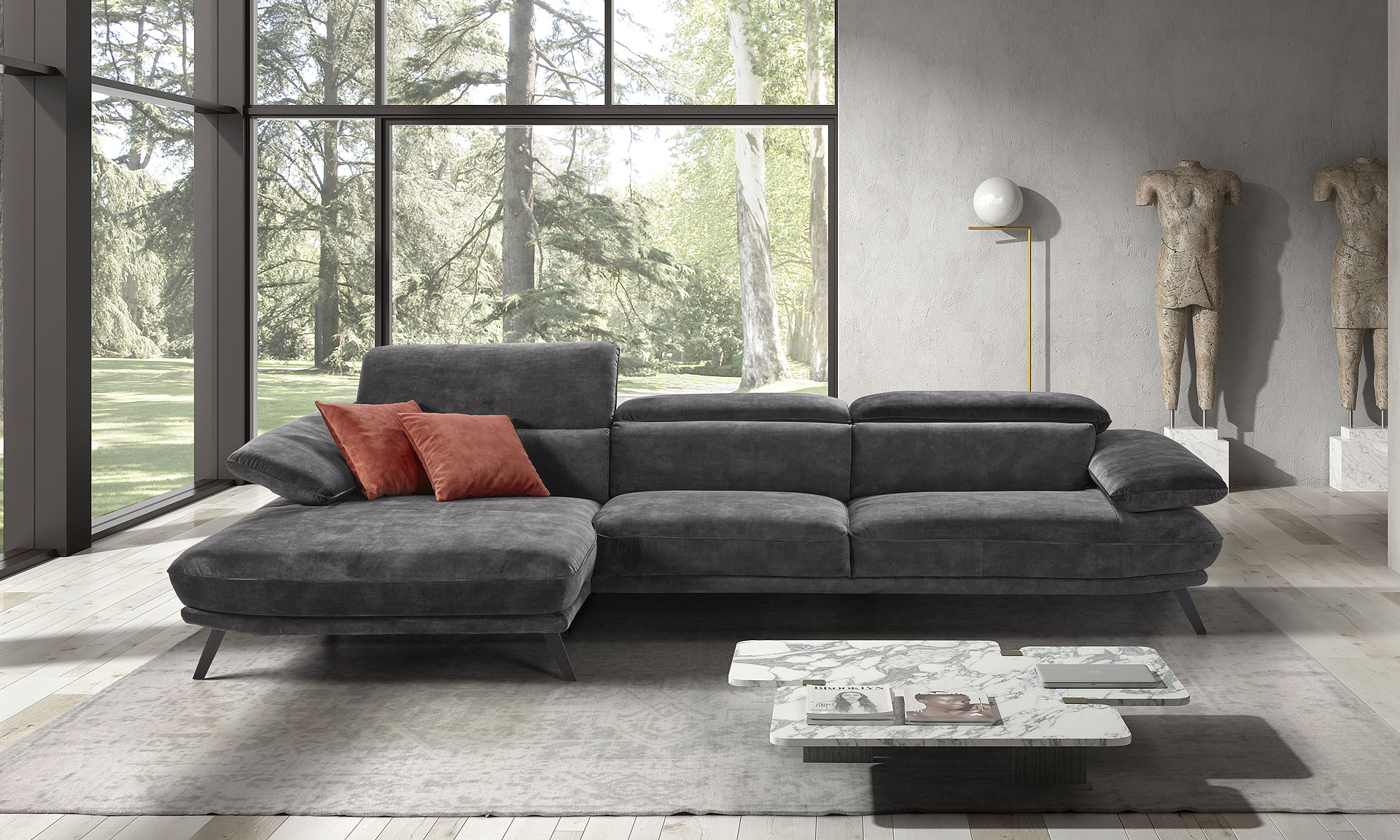 Confort Luxe Evoque 2