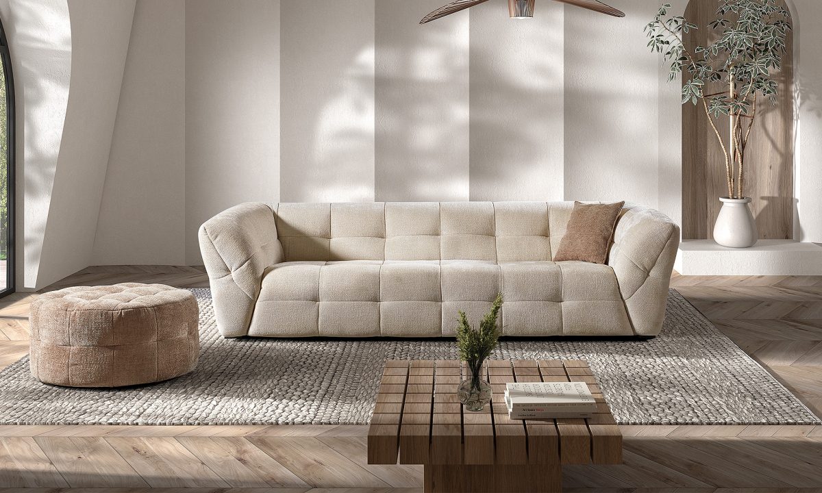 Salon Slide Confortluxe Daisy2